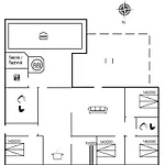 بيت للعطل Tali - 700m From The Sea By Interhome *