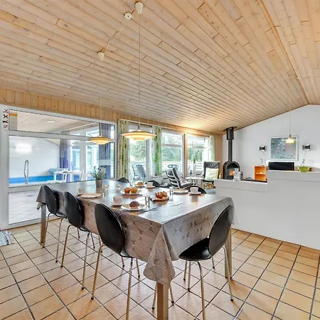 Tali - 700m From The Sea By Interhome Feriehus Ringkøbing