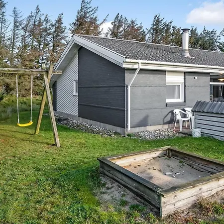 Tali - 700m From The Sea By Interhome Feriehus Ringkøbing